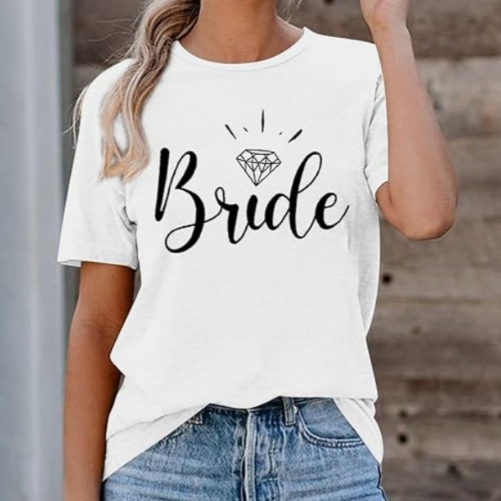 Bride and Groom T-Shirts